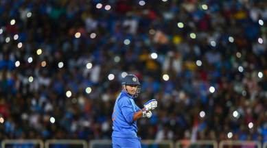 MS Dhoni, India t20 world cup