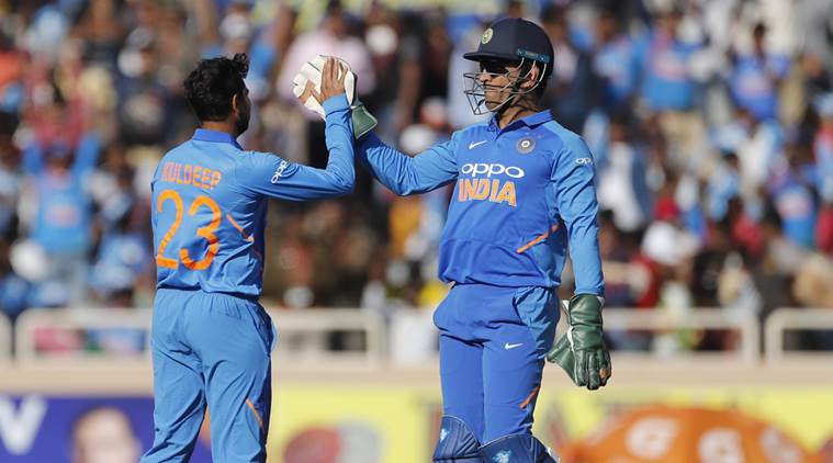 Australia tour of India 2019