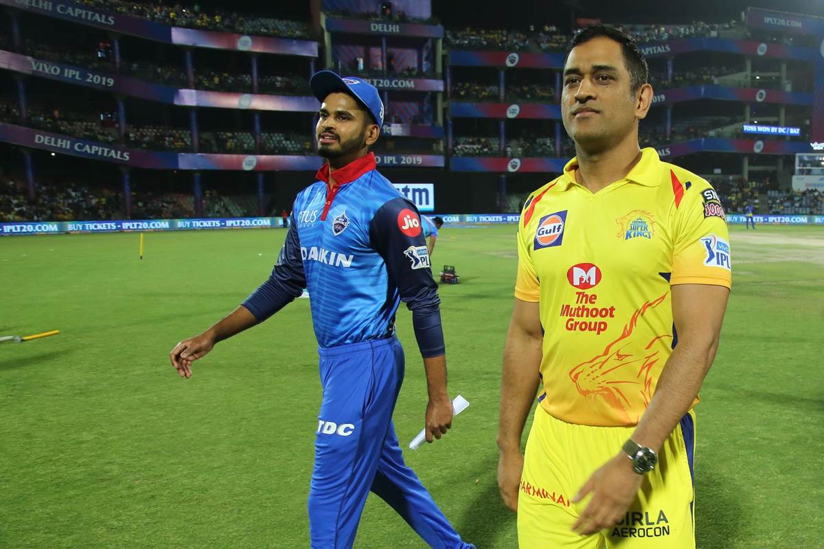 IPL 2020 Live: CSK vs DC Predicted Playing 11, Dream11 Team Prediction  Today Match, Players List, Squad, Toss, Live Cricket Score Online
