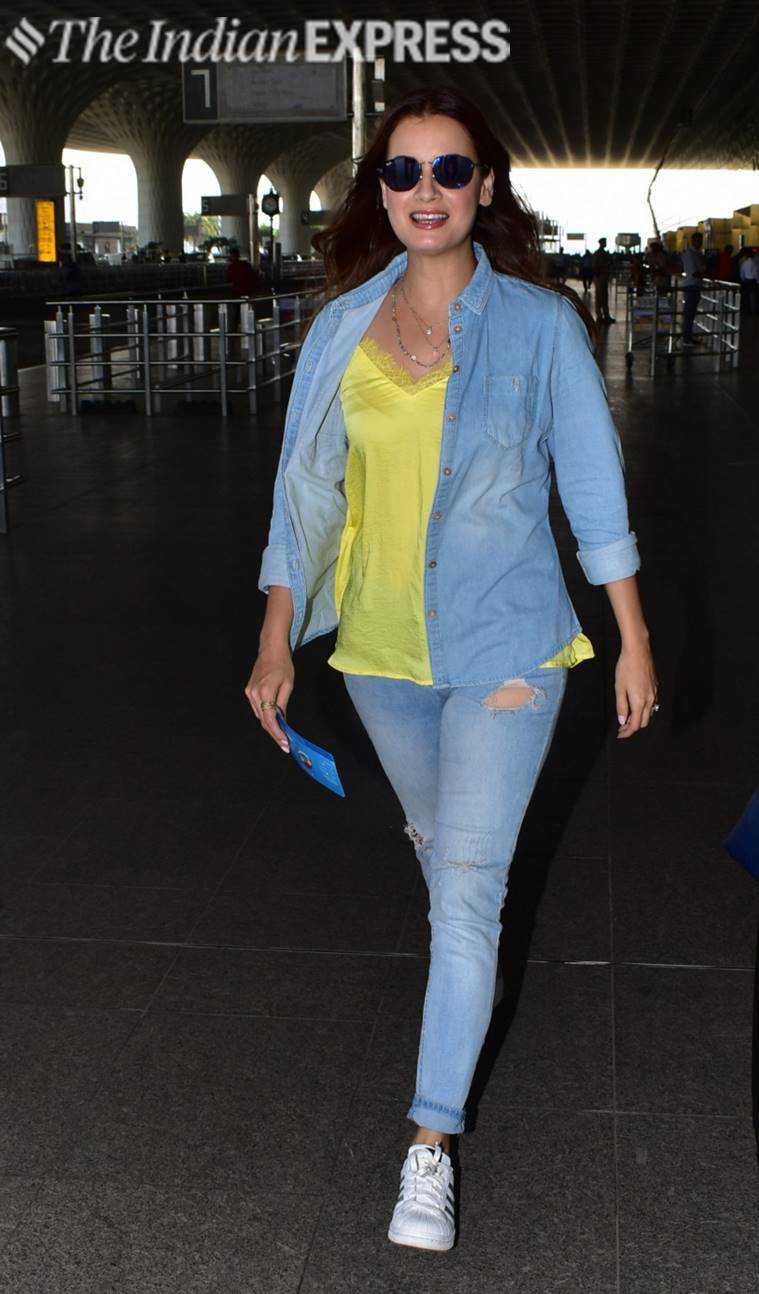 Deepika Padukone, Anushka Sharma and more: Best airport looks of the ...