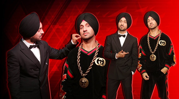 Diljit Dosanjh unveils his wax statue, the first turbaned figure at the ...