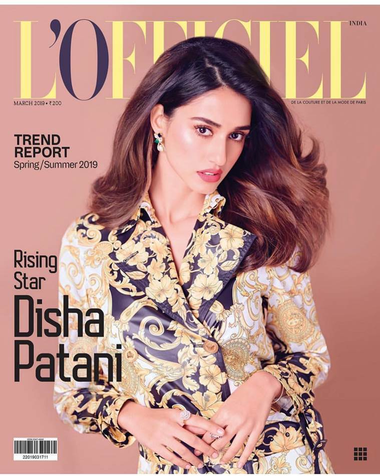 Disha Patani