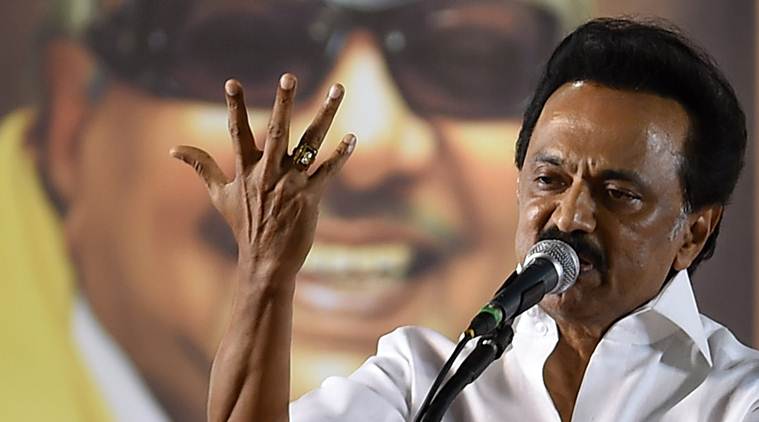 DMK welcomes Centre dropping mandatory Hindi teaching, says it shows 'Kalaignar is living'
