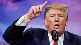 Trump accuses social media companies of discriminating against Republicans