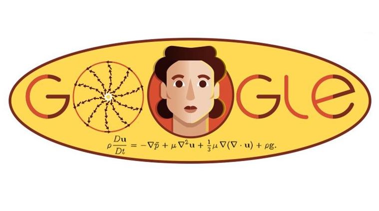 Olga Ladyzhenskaya: Google honours Russian mathematician on 97th birth anniversary with doodle