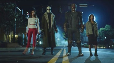 doom patrol review dc universe