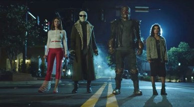doom patrol review dc universe
