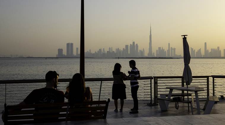 Nobody knows how Dubai’s economy’s been doing lately