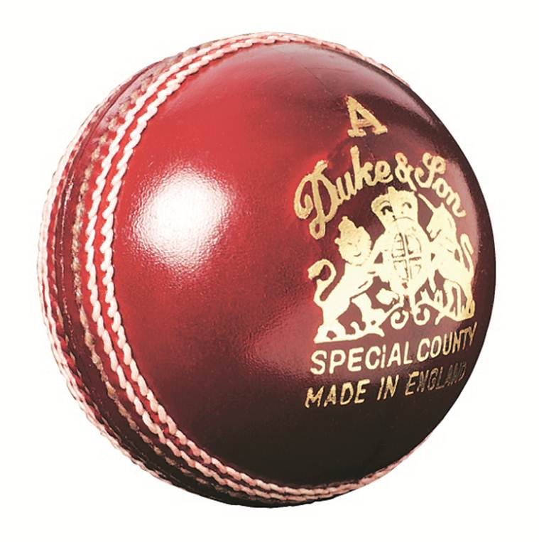 Three of a kind the different balls used in Test cricket Explained