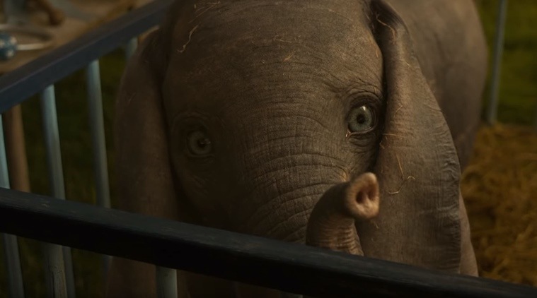 dumbo featurette
