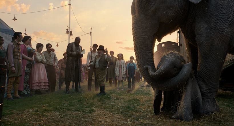 dumbo stills