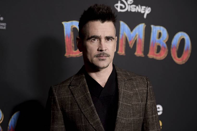 colin farrell