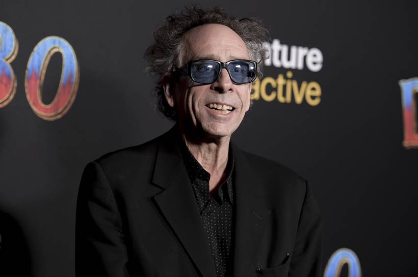 tim burton