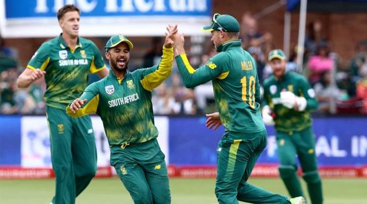 JP Duminy