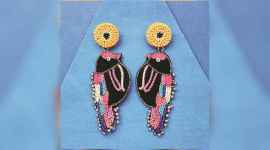 Ziba By Hand, Indian crafts, handloom, Indian designers