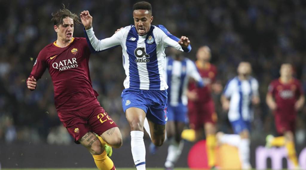 Real Madrid sign young Brazilian defender Eder Militao from FC Porto