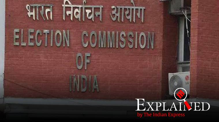 Explained: What happens after the Election Commission announces poll dates today?
