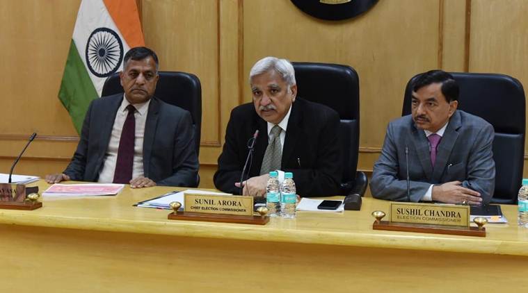 No propaganda over defence forces, EC tells political parties again