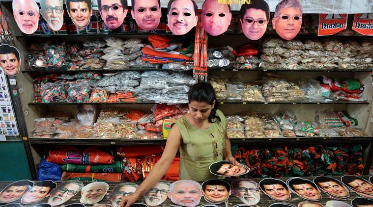 BJP, Sena, Cong & NCP: 38% of candidates hereditary politicians