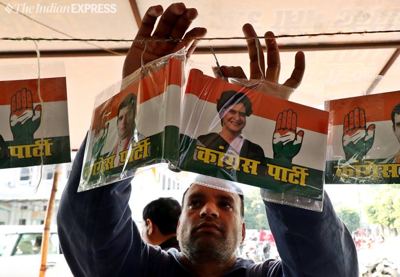 The many colours of Lok Sabha Elections