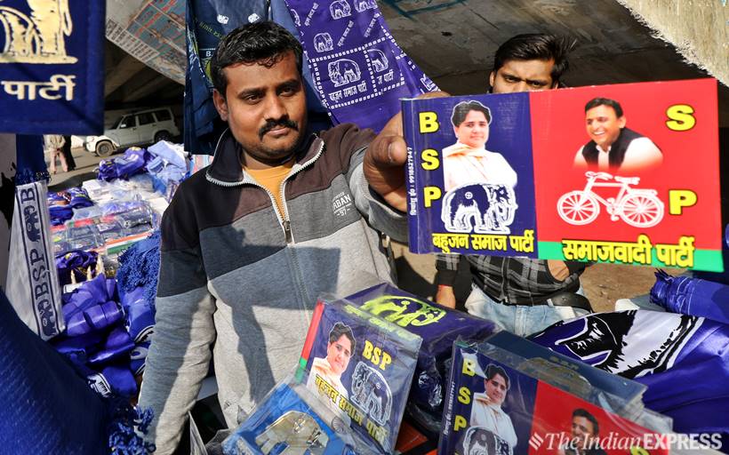 The many colours of Lok Sabha Elections