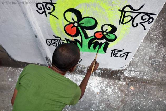 The many colours of Lok Sabha Elections