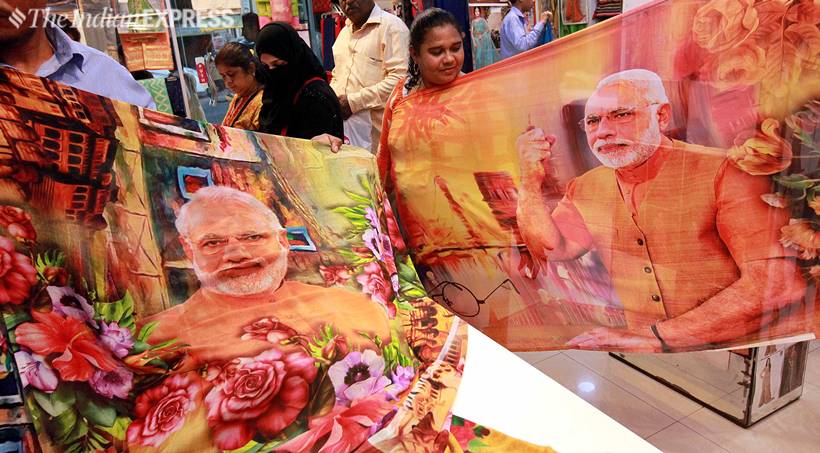 The many colours of Lok Sabha Elections
