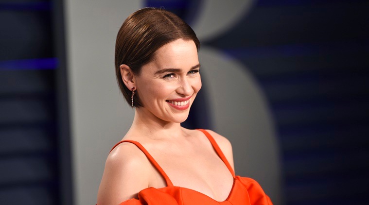 emilia clarke aneurysm