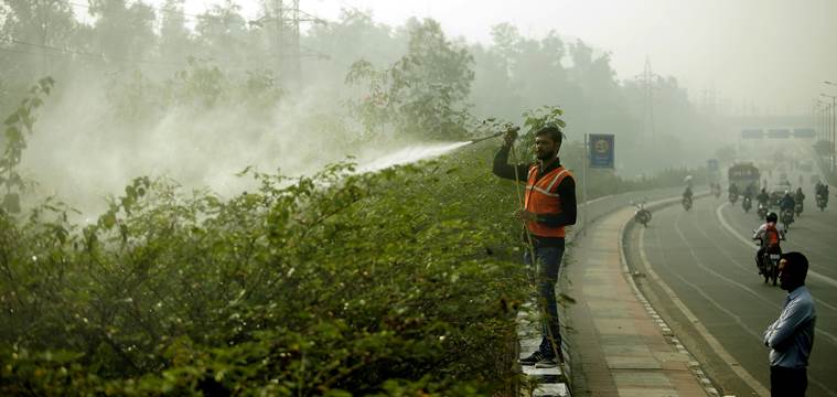 Lok Sabha elections 2019, Lok Sabha election, Narendra Modi, Rahul Gandhi, BJP, Congress, environment, water pollution, BJP on pollution, BJP Manifesto, Congress manifesto, Ministry of Environment Forest, India news, Indian Express