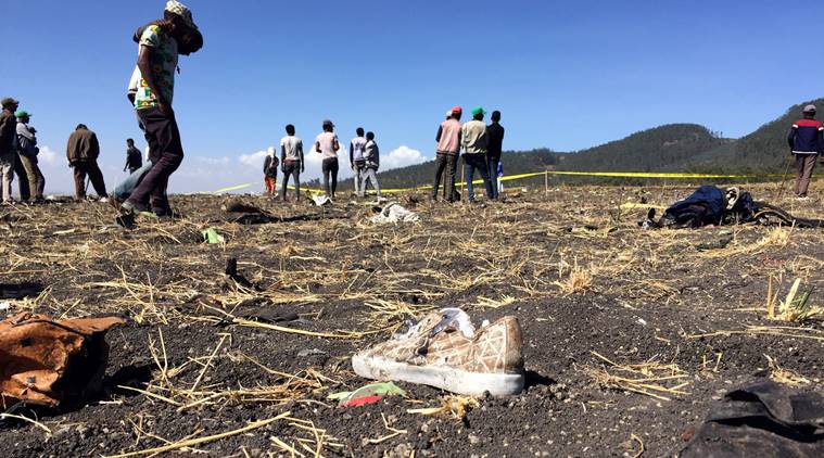 Ethiopian plane crash LIVE Updates: 