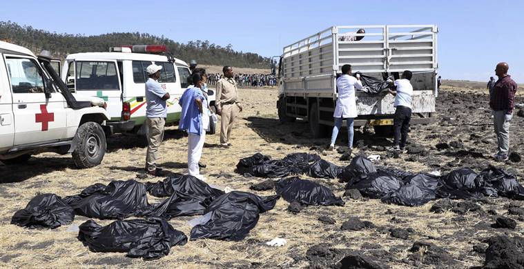 ethiopia plane crash 1 ap