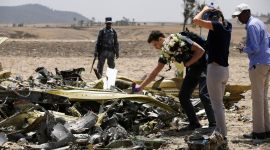 In Ethiopia Airlines crash, faulty sensor on Boeing 737 Max is suspected
