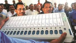 lok sabha elections, lok sabha elections 2019, lok sabha polls, punjab elections, elections in punjab, election season, voters, voting, haryana elections, elections in haryana, jalandhar, jalandhar lok sabha seat, bhaghpat, baghpat up, up woman file nomination, dalit woman files nomination, campaign, election news, indian express news