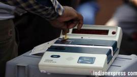 lok sabha elections, lok sabha elections 2019, lok sabha polls, elections, chandigarh elections, election in chandigarh, mohali elections, voting, voters, elections, polling stations, service voters, election news, indian express news