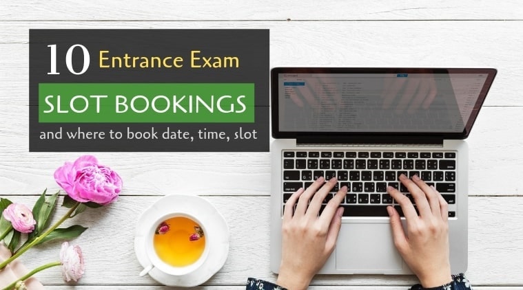 SRMJEE 2019, Manipal Entrance Test 2019, BITSAT 2019, AEEE 2019, entrance exams, entrance test, entrance exam slot booking