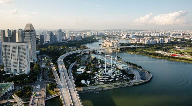 Malaysia-Singapore intercity, Singapore-Malaysia rail project, Khaw Boon Wan news, malaysia rapid transit system, Anthony Loke, world news, indian express