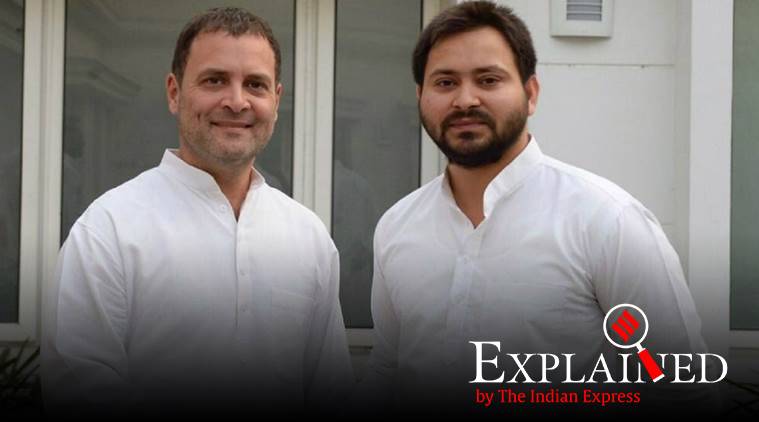 Explained: Anatomy of Opposition's rainbow coalition in Bihar