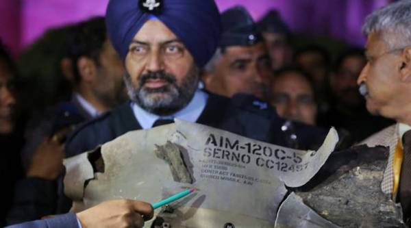 pakistan f 16, f16 cost, US seeks F-16 details, US on F-16, India-US on F-16 information, f16 specs, pakistan airstrikes, pakistan air strike kashmir, pakistan f-16 jets, india pakistan, india pak tension, balakot sit strike, indian air force, f-16 us pakistan, us pakistan deal, pak attack india, indian express