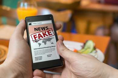 fake news, verify, fake, accurate, fake news, news, study, Ohio University, Behaviour & Information Technology, social media, age, social class, gender