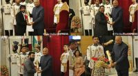 Padma awards 2019: Bajrang Punia, Mohanlal, Prabhu Deva among noted winners