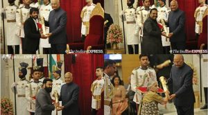 Padma awards 2019: Bajrang Punia, Mohanlal, Prabhu Deva among noted winners