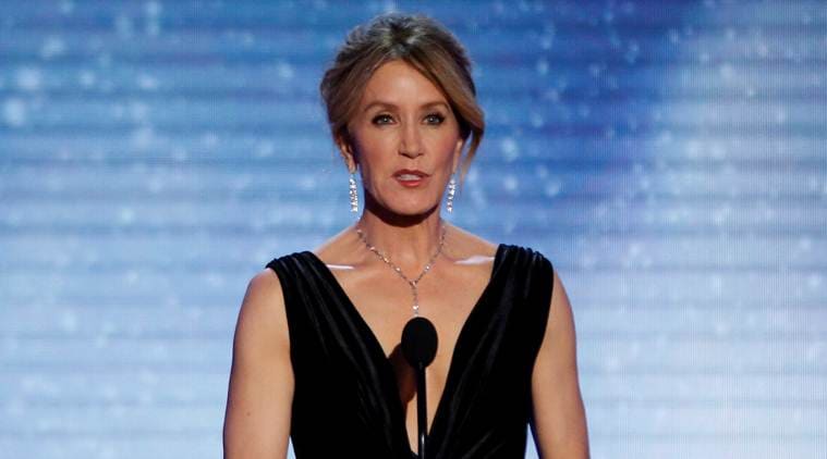 Felicity Huffman's Bond Set at $250,000 in College Admission Scandal