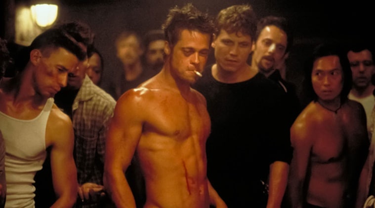 david fincher on fight club