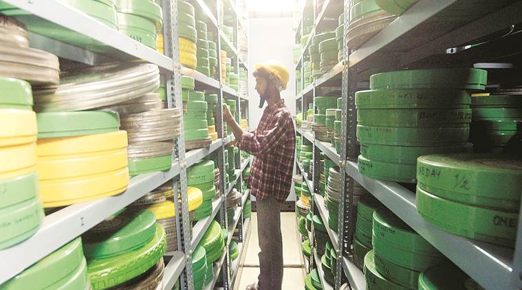 films, film reels, film reels lost, audit, film reels damaged, mumbai, nfai, national film archive of india, entertainment news, indian express news