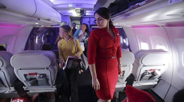 Virgin Atlantic won’t make female flight attendants wear makeup or skirts anymore