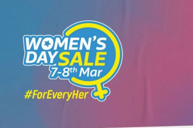flipkart womens day sale, flipkart sale, flipkart women day, womens day, international womens day, internal day for women sale, women day sale, women day sale flipkart, redmi note 5 pro, nokia 6.1 plus, honor 9n, samsung galaxy s8, realme 2 pro, vivo v9 pro