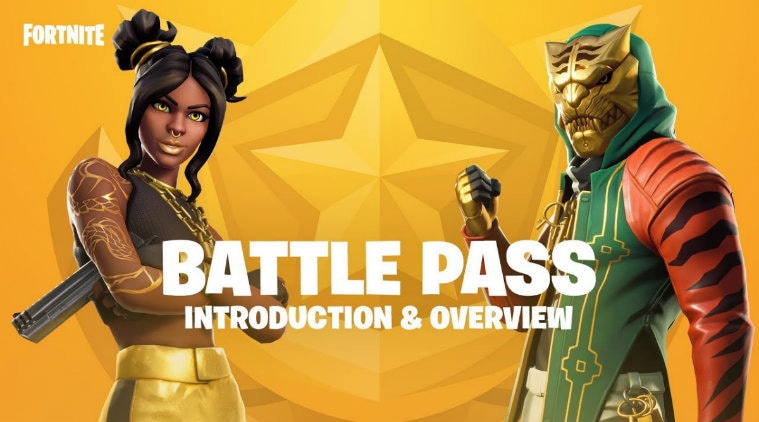 Fortnite  Big Bang Battle Pass for 950 V-Bucks!