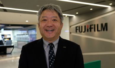Fujifilm, Fujifilm India, Haruto Iwata, X-T30, mirrorless camera, Managing Director of Fujifilm India, Managing Director of Fujifilm, Fujifilm X series, mirrorless, X-T30 price in India, Fujifilm X-T30 price in India, Fujifilm X-T30 price, Fujifilm X-T30 launch, Fujifilm X-T30 launch in India