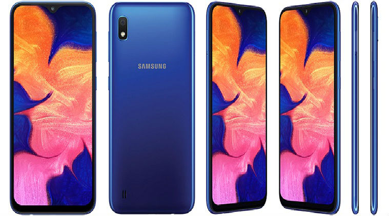 samsung a10 price in olx