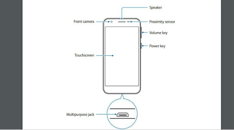 samsung a1 core specs